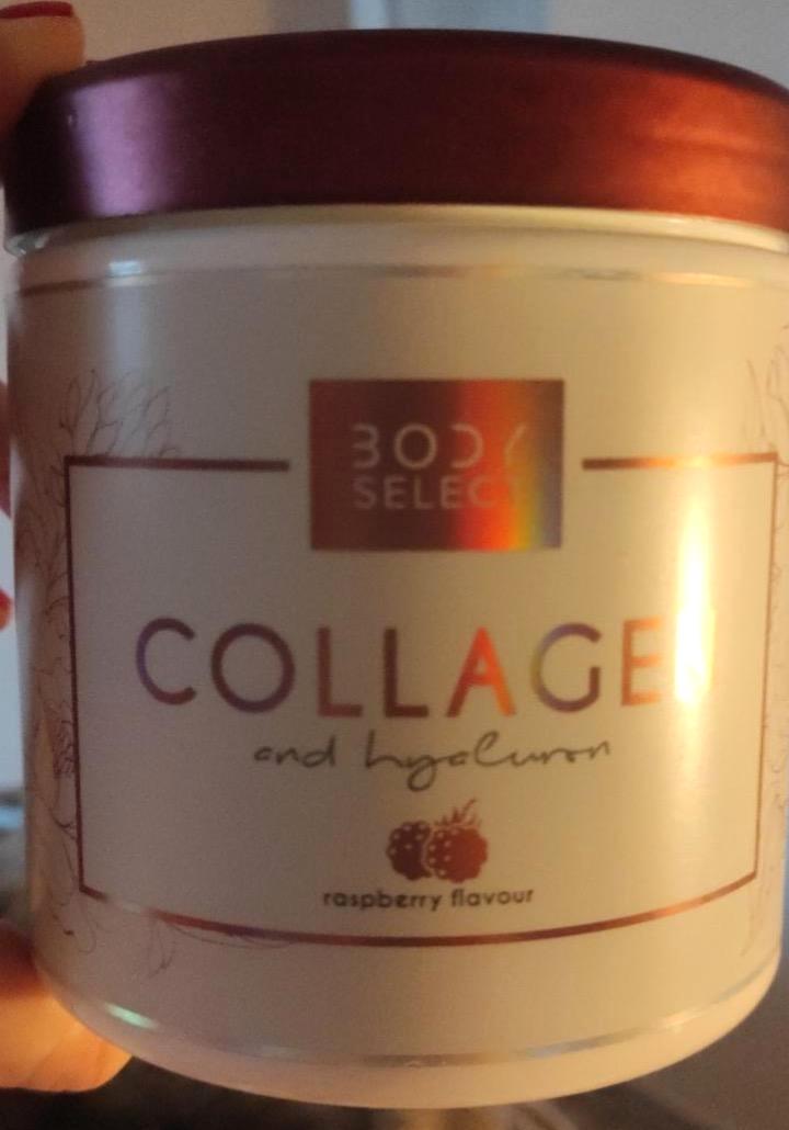 Képek - Collagen Raspberry Body Select