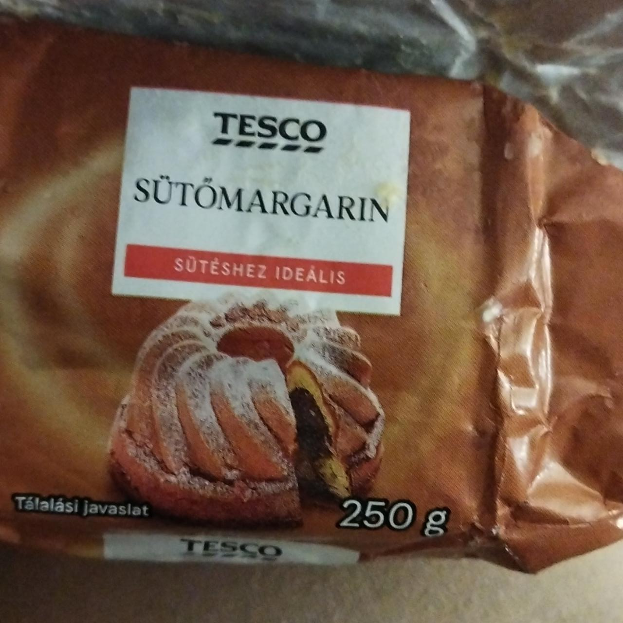 Képek - Tesco sütőmargarin