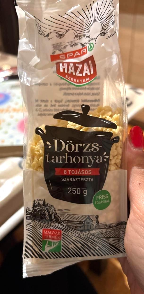 Képek - Dörzstarhonya 8 tojásos Spar Hazai szeretem