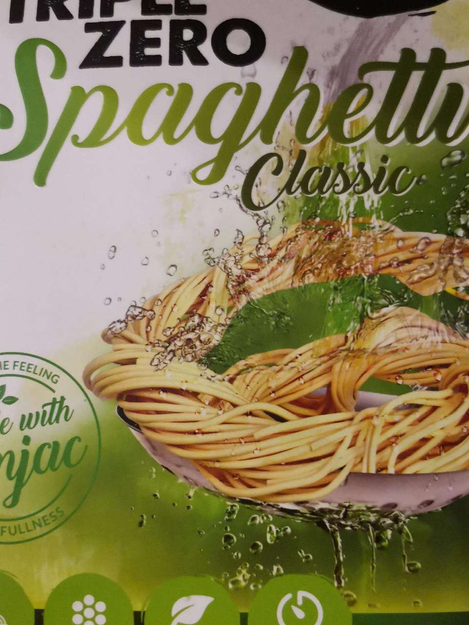 Képek - Tagliatelle Classic Triple Zero