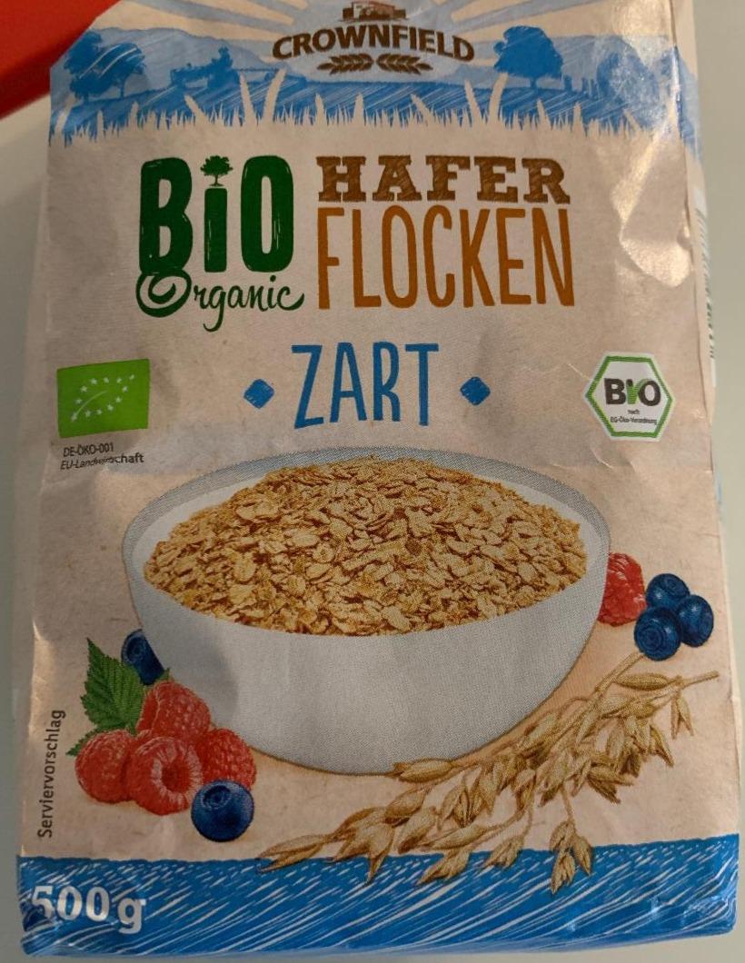 Képek - Oat flakes fine Bio Organic