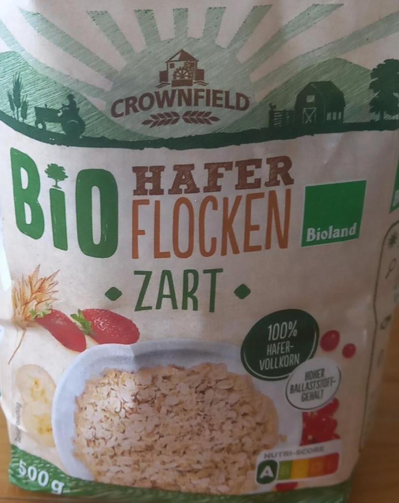 Képek - Oat flakes fine Bio Organic