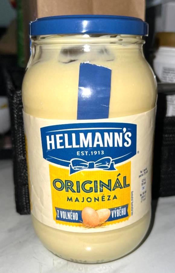Képek - Originál majonéza Hellmann's