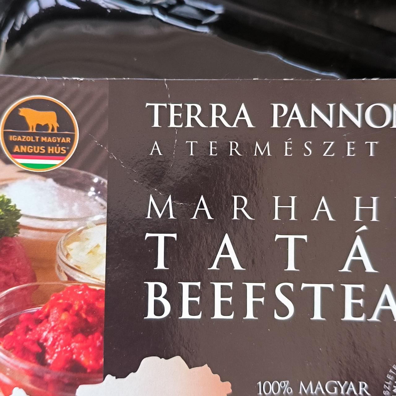 Képek - Tatár Beefsteak Terra Pannonia