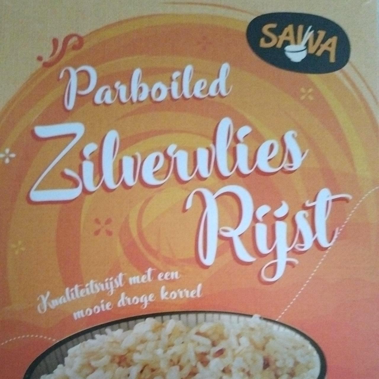 Képek - Parboiled zilverlies rijst Sawa