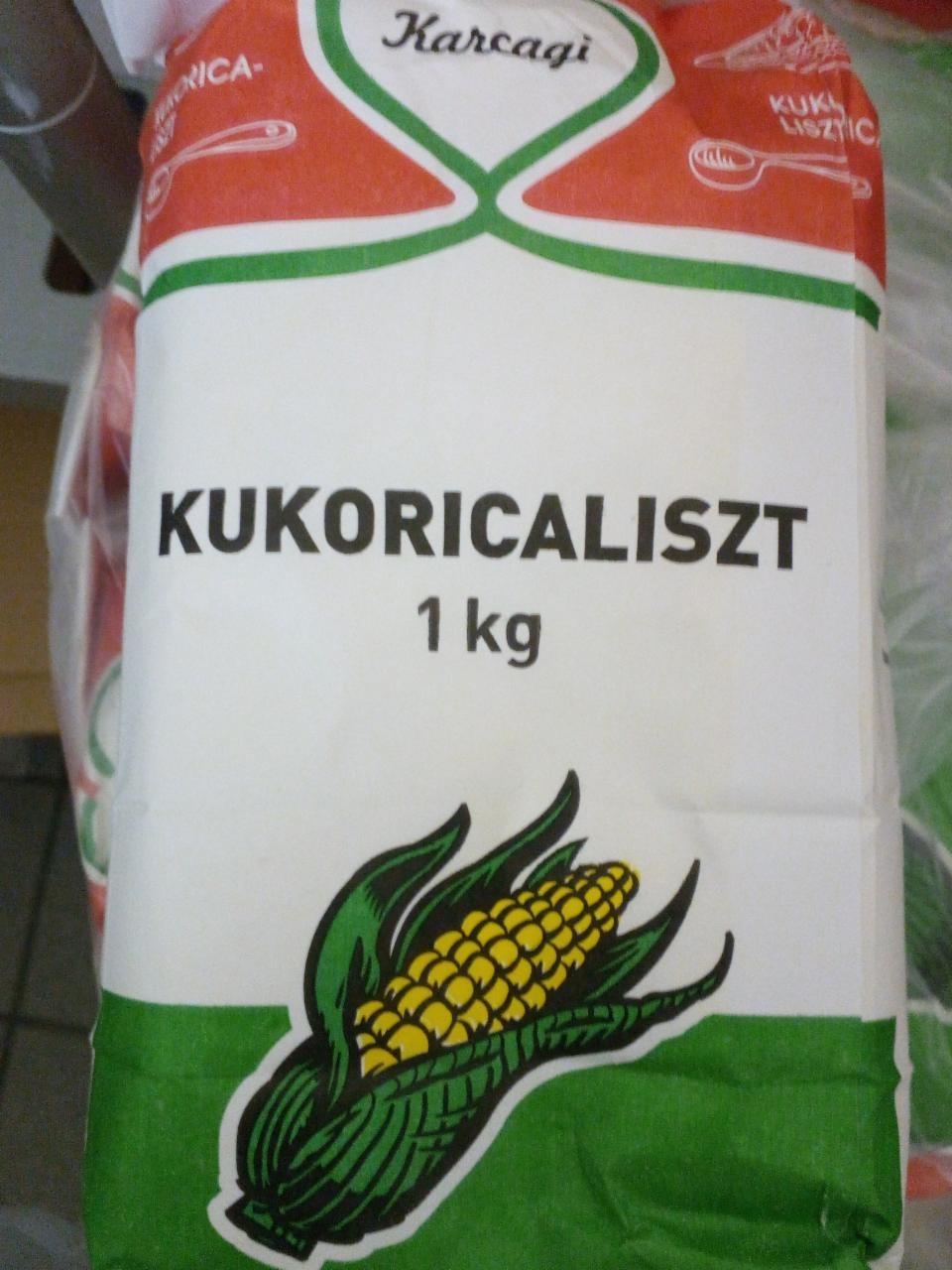 Képek - Kukoricaliszt Kunsági