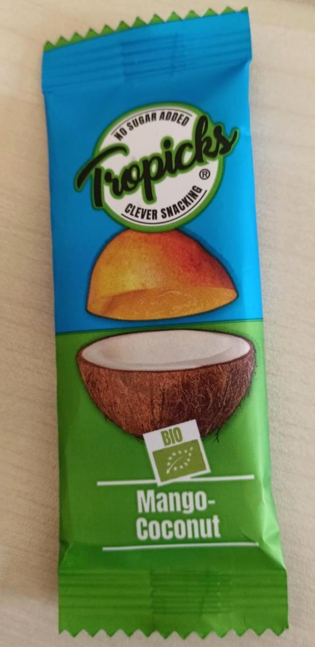 Képek - Mango-coconut Tropicks