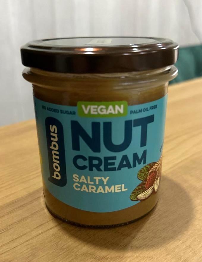 Képek - Nut cream salty caramel Bombus