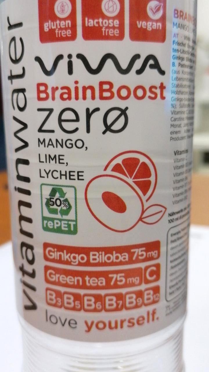 Képek - Viwa Brain Boost üdítőital