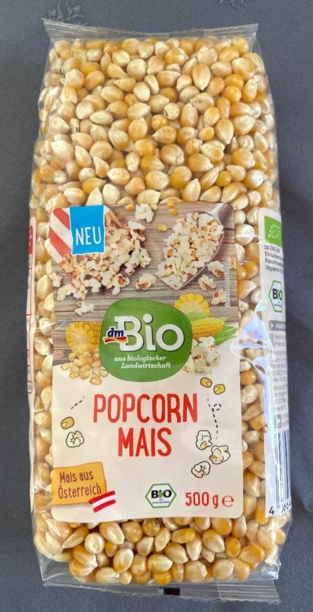 Képek - Popcorn Mais dmBio