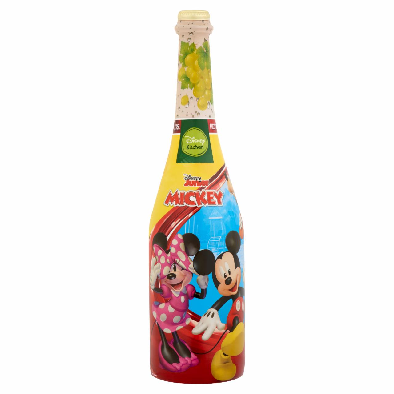 Képek - Mickey Egér gyermekpezsgő 0,75 l