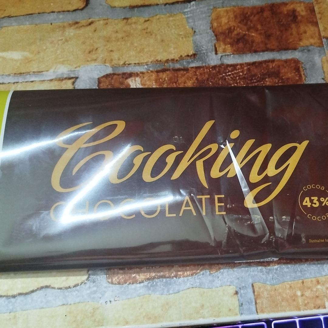 Képek - Cooking Chocolate 43% Lidl