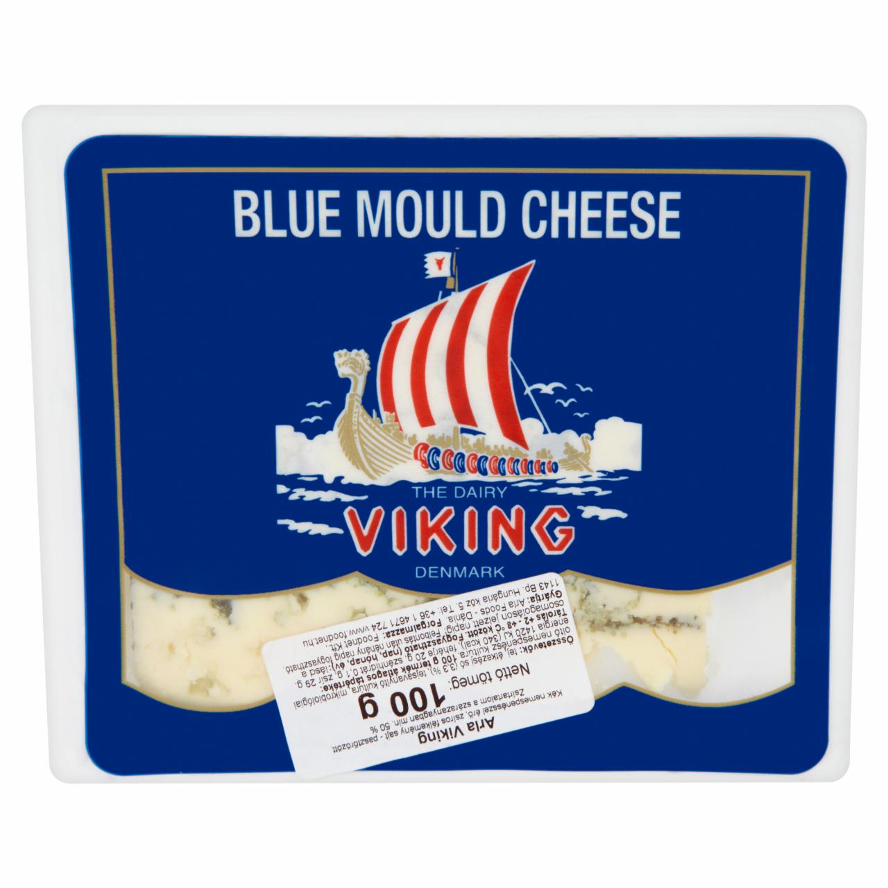 Képek - Viking kékpenésszel érlelt sajt 100 g