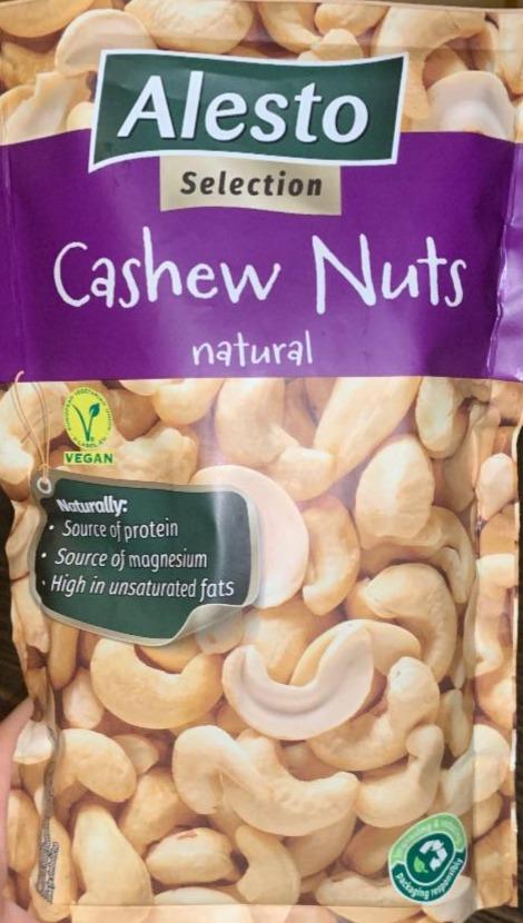 Képek - Cashew Nuts natural Alesto