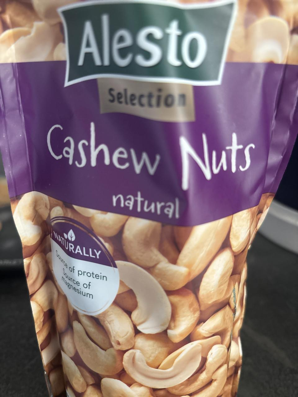 Képek - Cashew Nuts natural Alesto