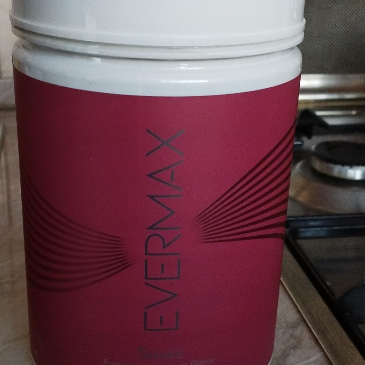 Képek - evermax shake forest fruit-joghurt íz