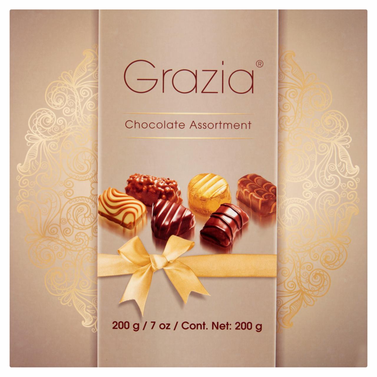 Képek - Grazia vegyes desszert 200 g