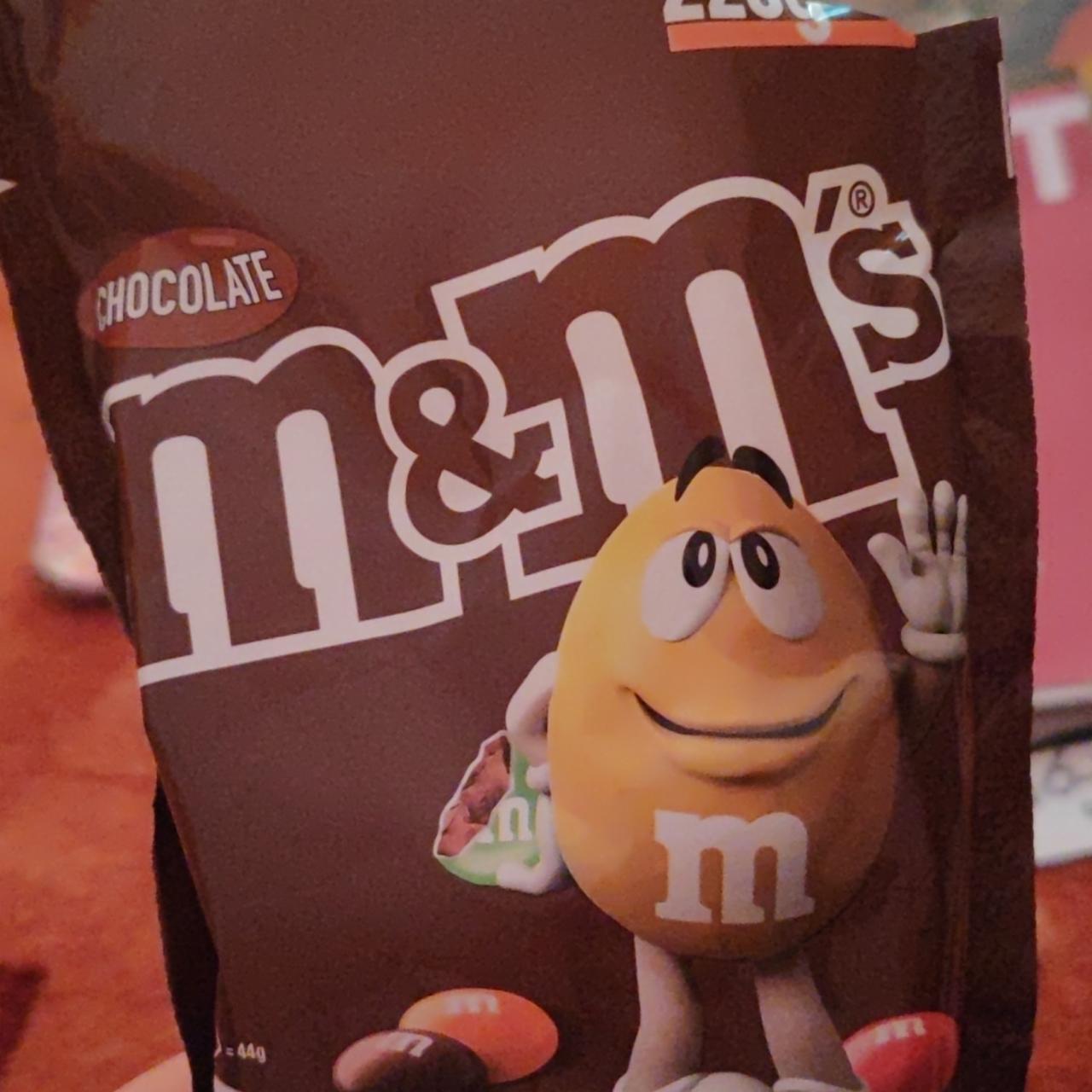 Képek - M&M's Chocolate