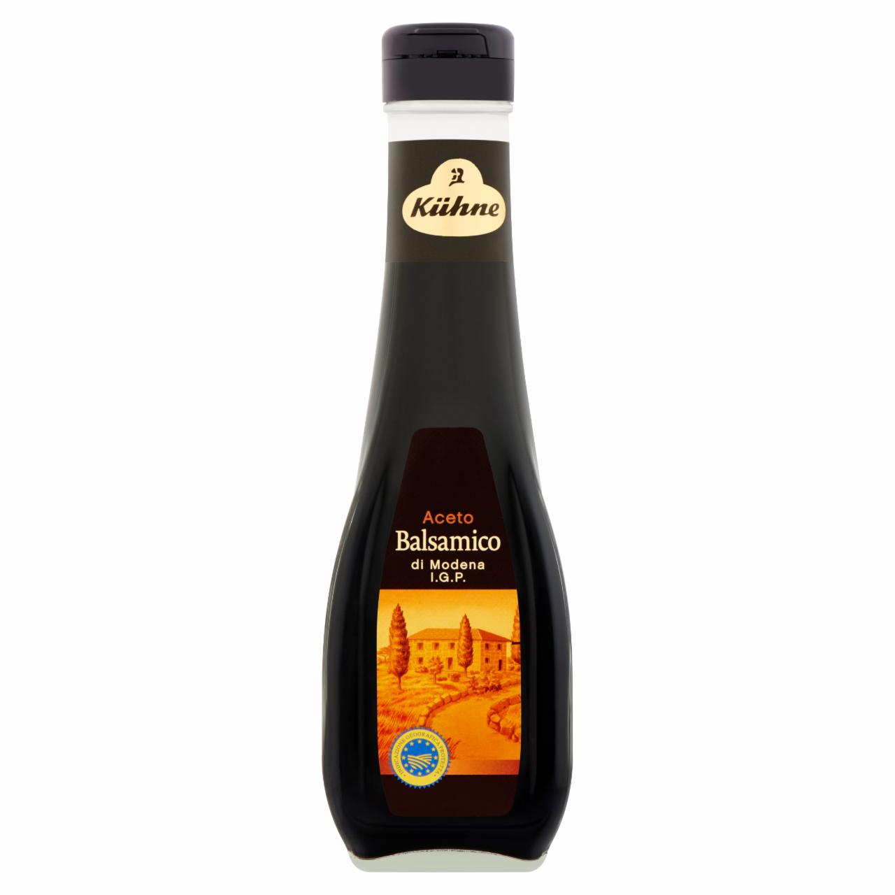 Képek - Kühne modenai balzsamecet 250 ml