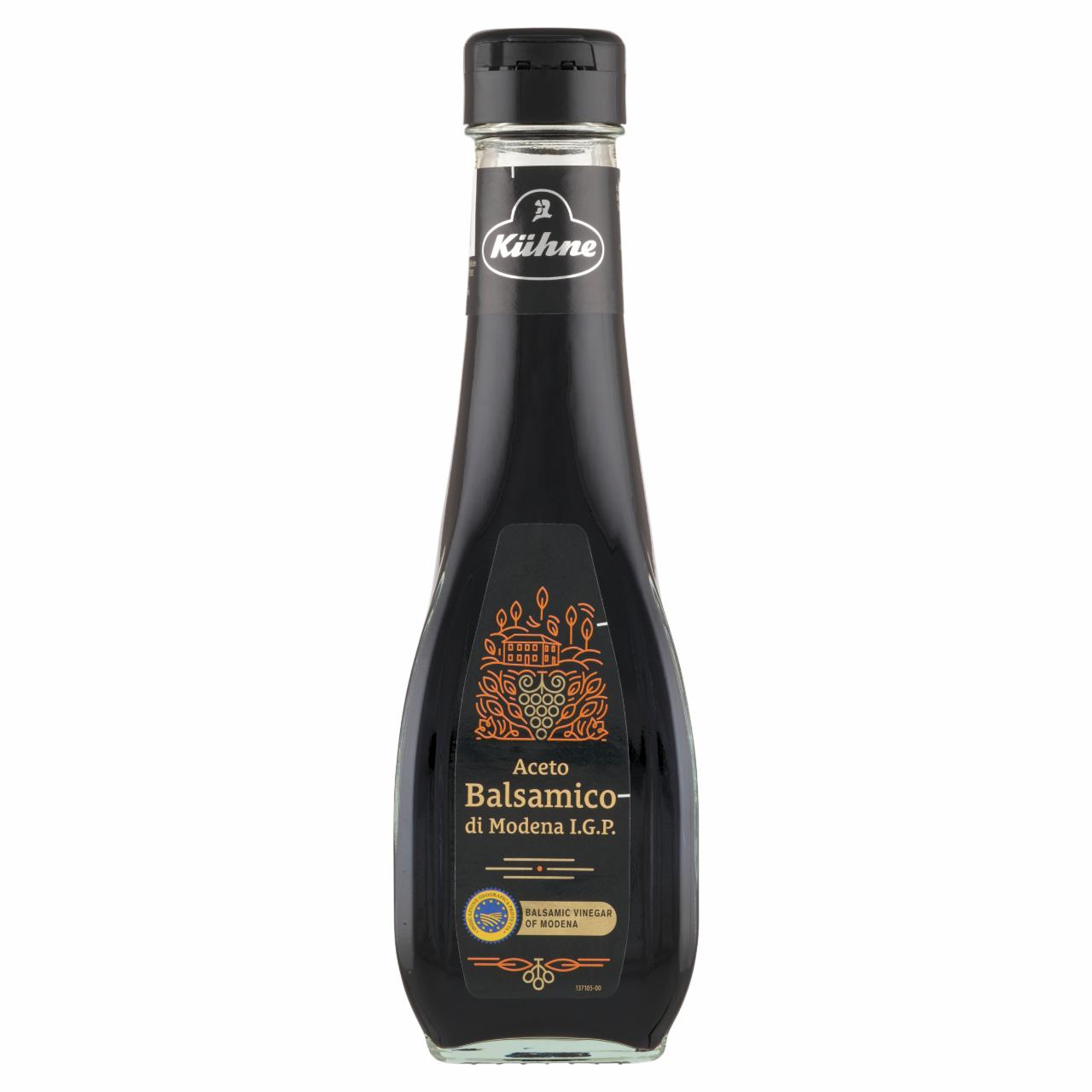 Képek - Kühne modenai balzsamecet 250 ml