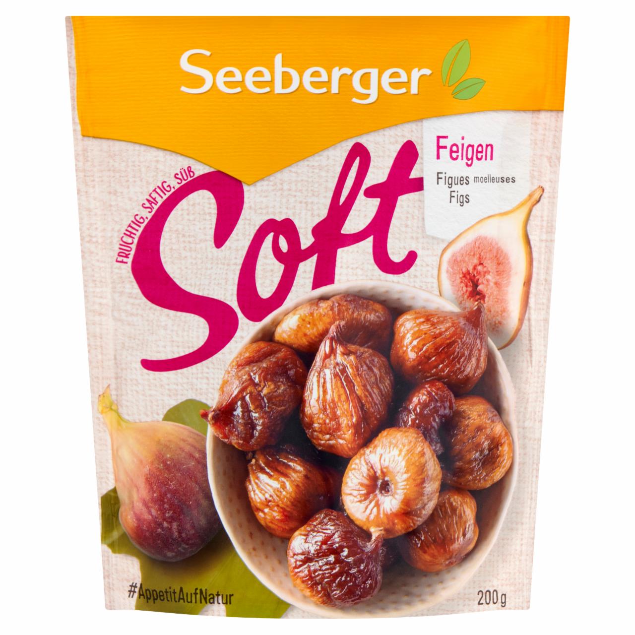 Képek - Seeberger aszalt füge 200 g