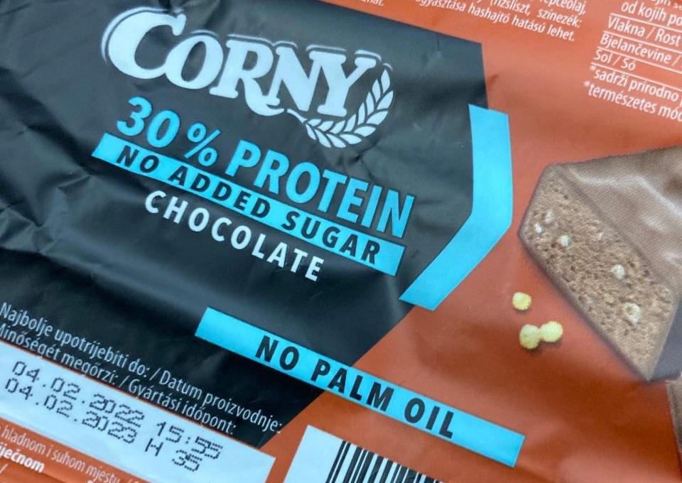 Képek - Corny protein szelet Csokoládés