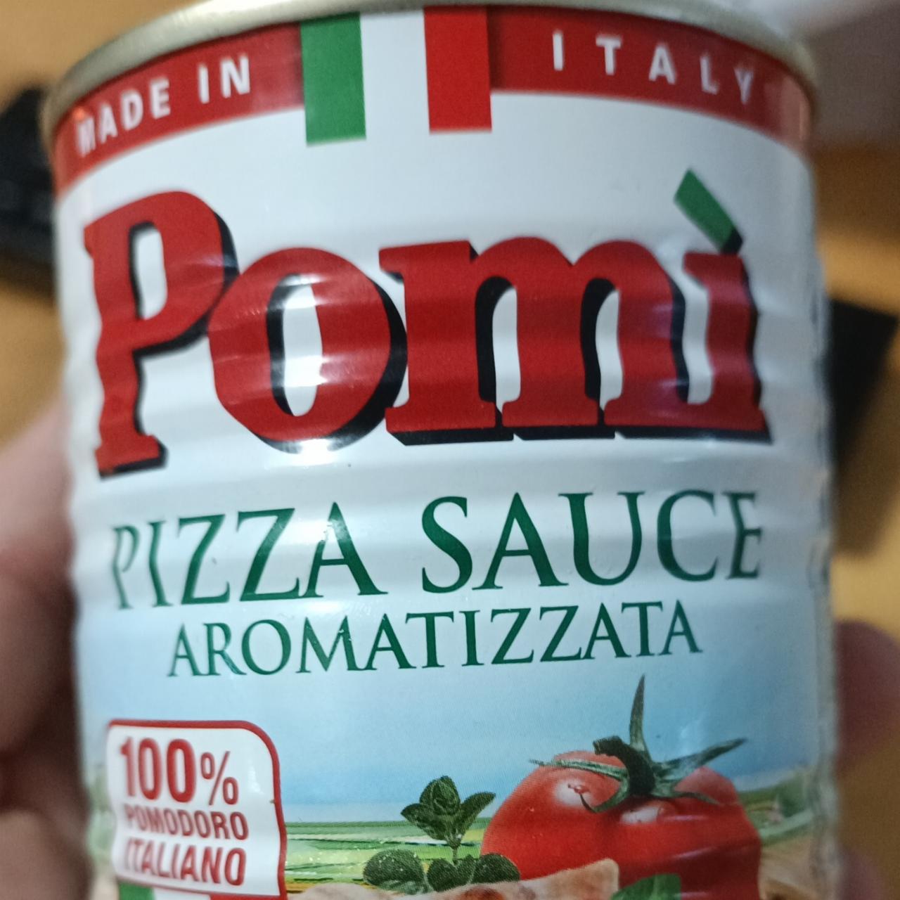 Képek - Pizza sauce aromatizzata Pomi