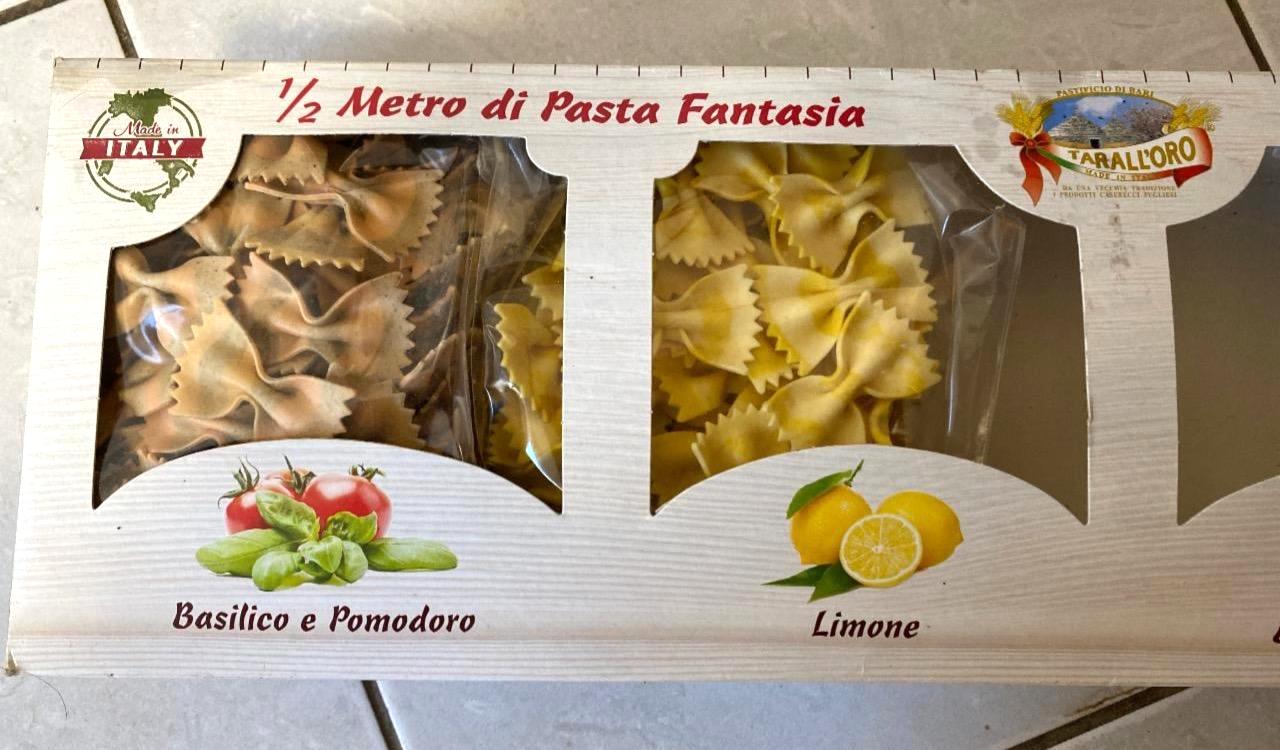 Képek - Metro di Pasta Fantasia Basilico e Pomodoro Italy