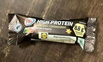 Képek - High protein vaniliaízű túródesszert Pilos