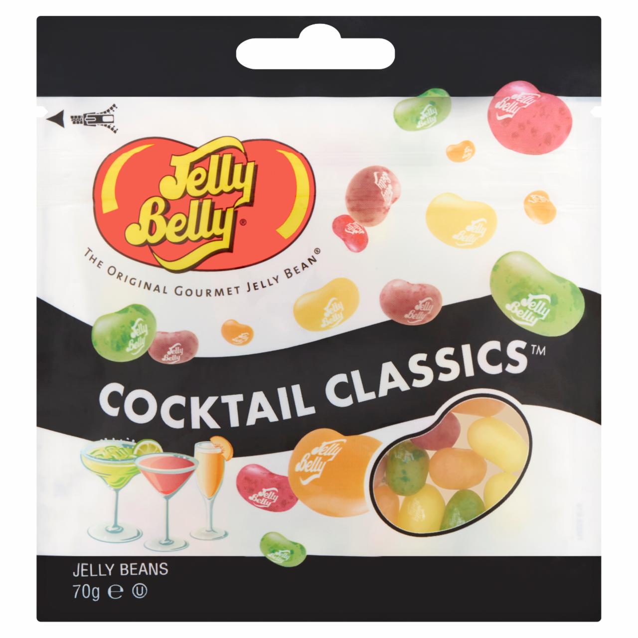 Képek - Jelly Belly Koktél Klasszik ízesített cukorka válogatás 70 g