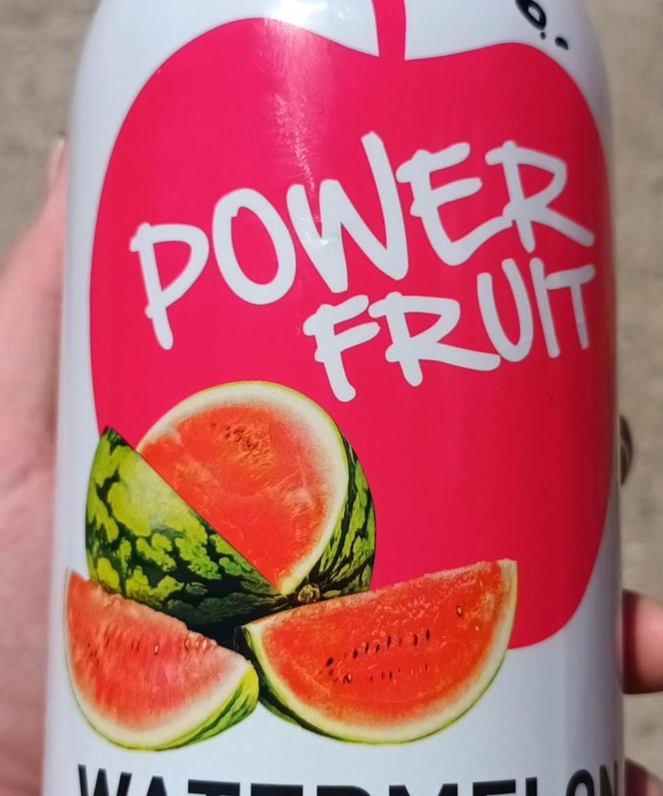 Képek - Power Fruit energiaszegény görögdinnye-alma ital