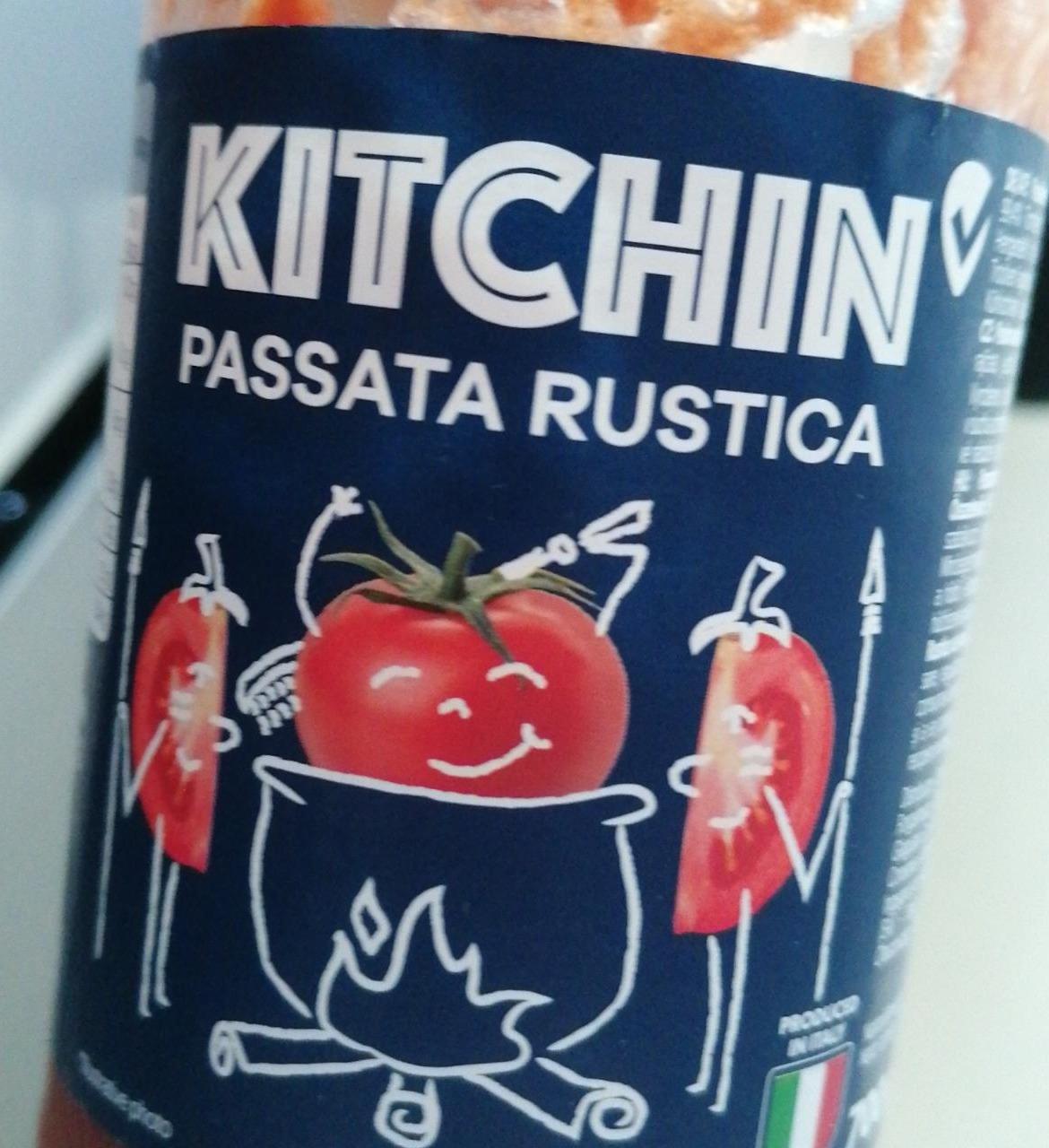 Képek - Passata Rustica Kitchin