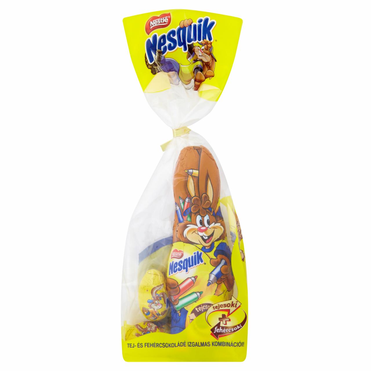 Képek - Nestlé Nesquik húsvéti ajándék zsák frizbivel 120 g