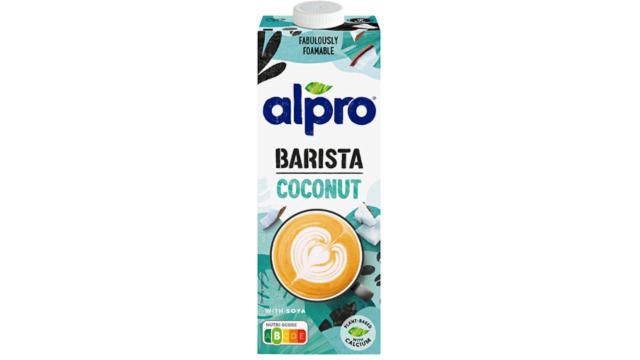 Képek - Barista coconut Alpro