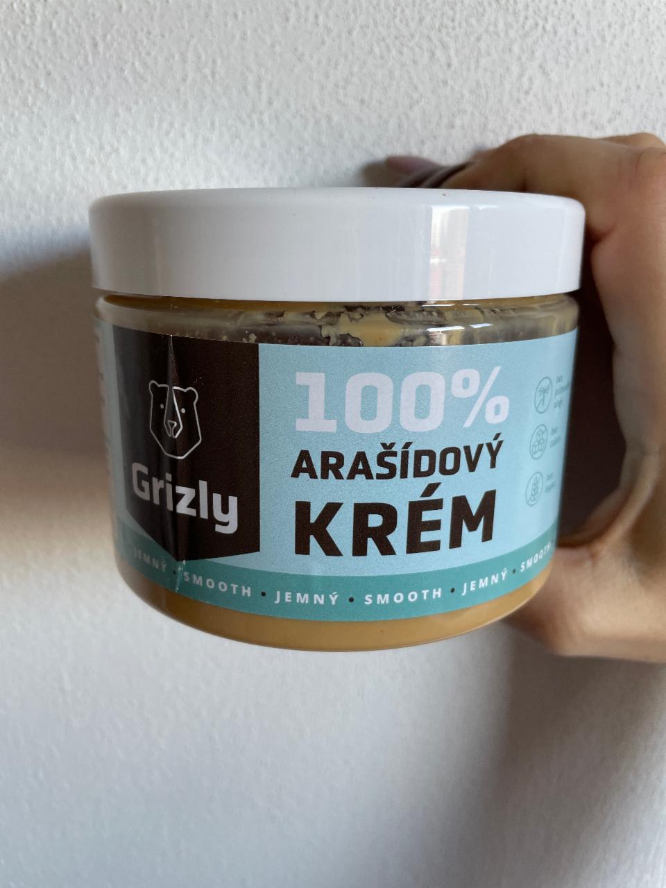 Képek - Grizly lágy mogyoróvaj