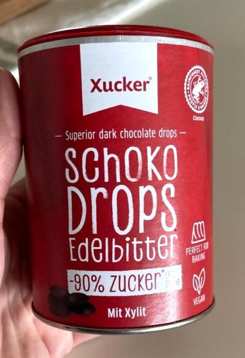 Képek - Schoko Drops Edelbitter Xucker