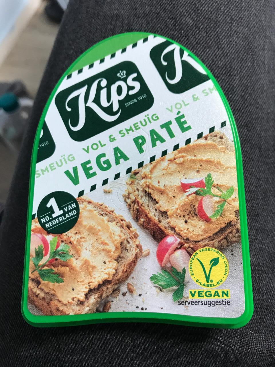 Képek - Kips Vega Paté