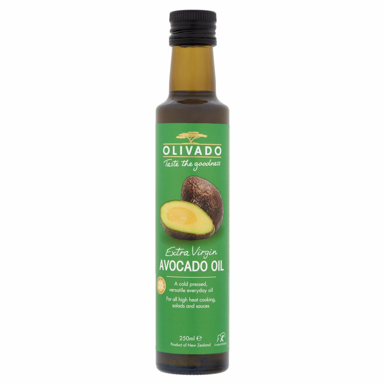 Képek - Olivado extra szűz avokádó olaj 250 ml