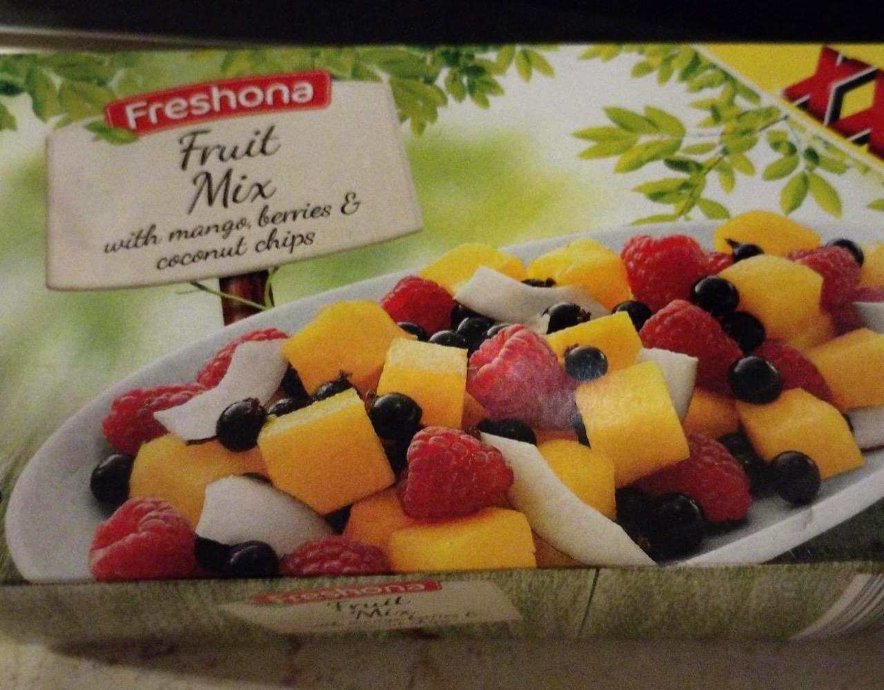 Képek - Fruit Mix Freshona