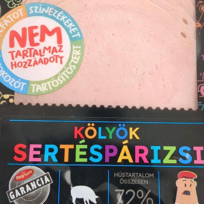 Képek - Kölykök sertéspárizsi Regnum
