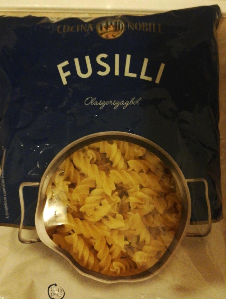 Képek - Fusilli Cucina nobile