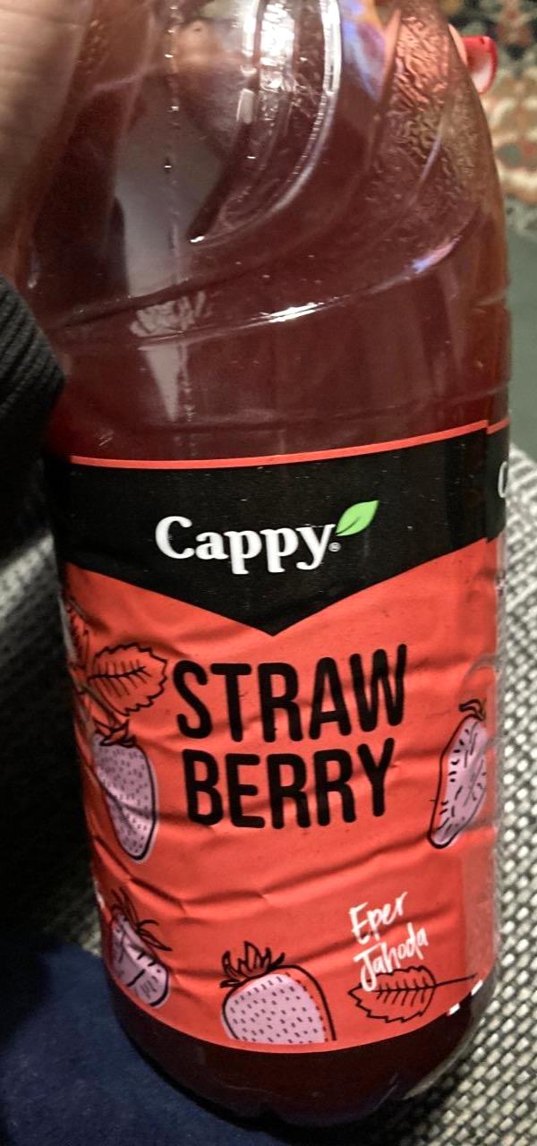Képek - Cappy strawberry-eper