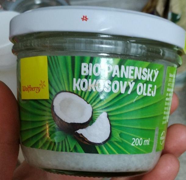 Képek - BIO kókuszolaj