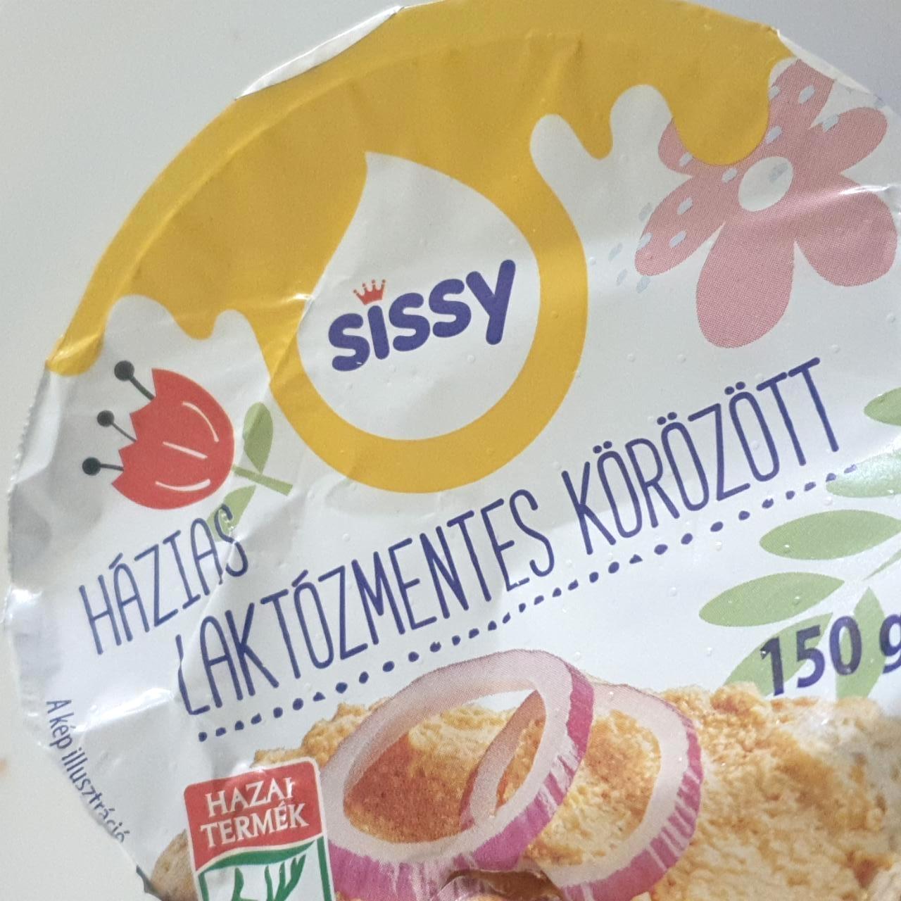 Képek - Házias laktózmentes körözött Sissy