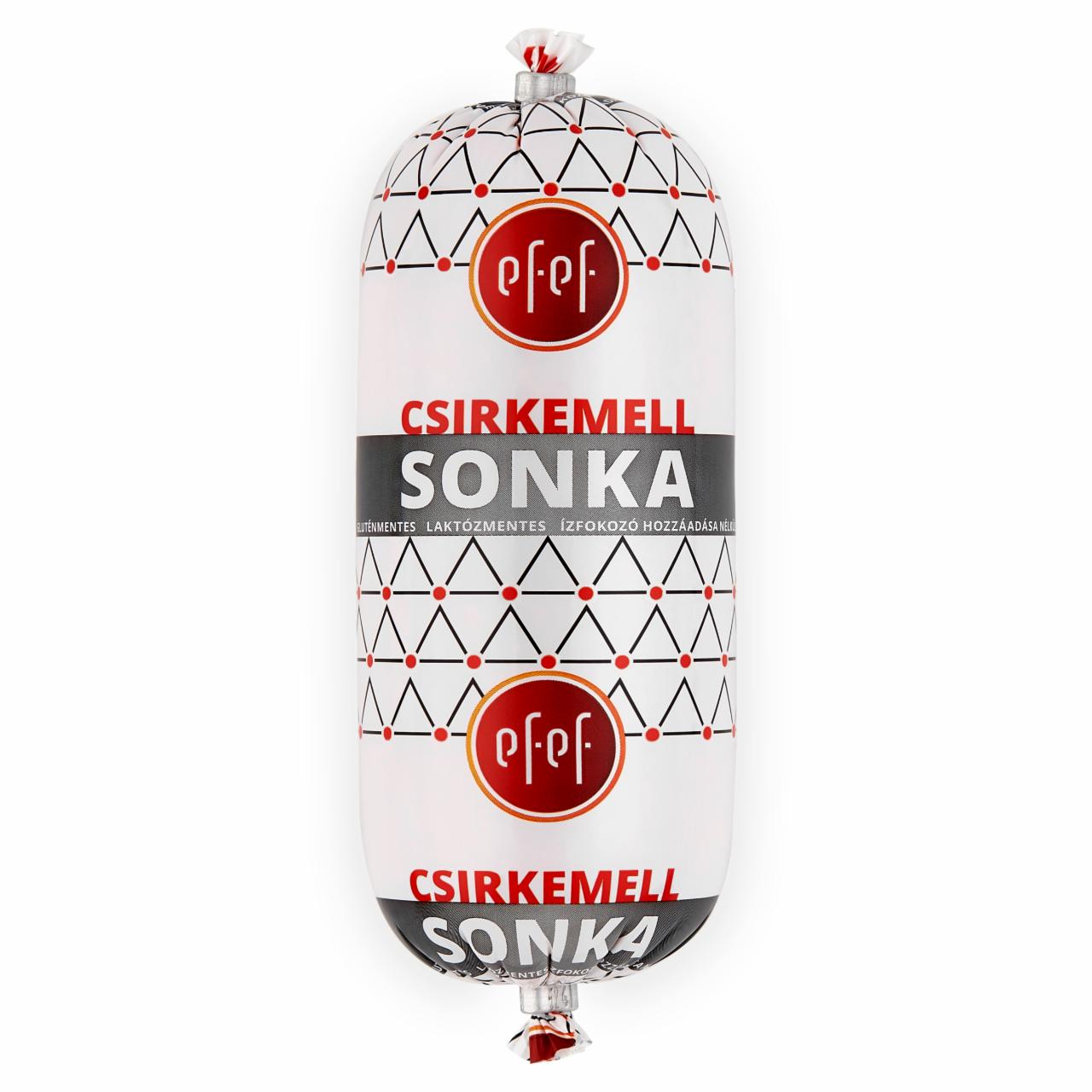 Képek - Csirkemell sonka eFeF