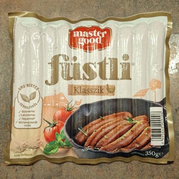 Képek - Füstli klasszik Master good