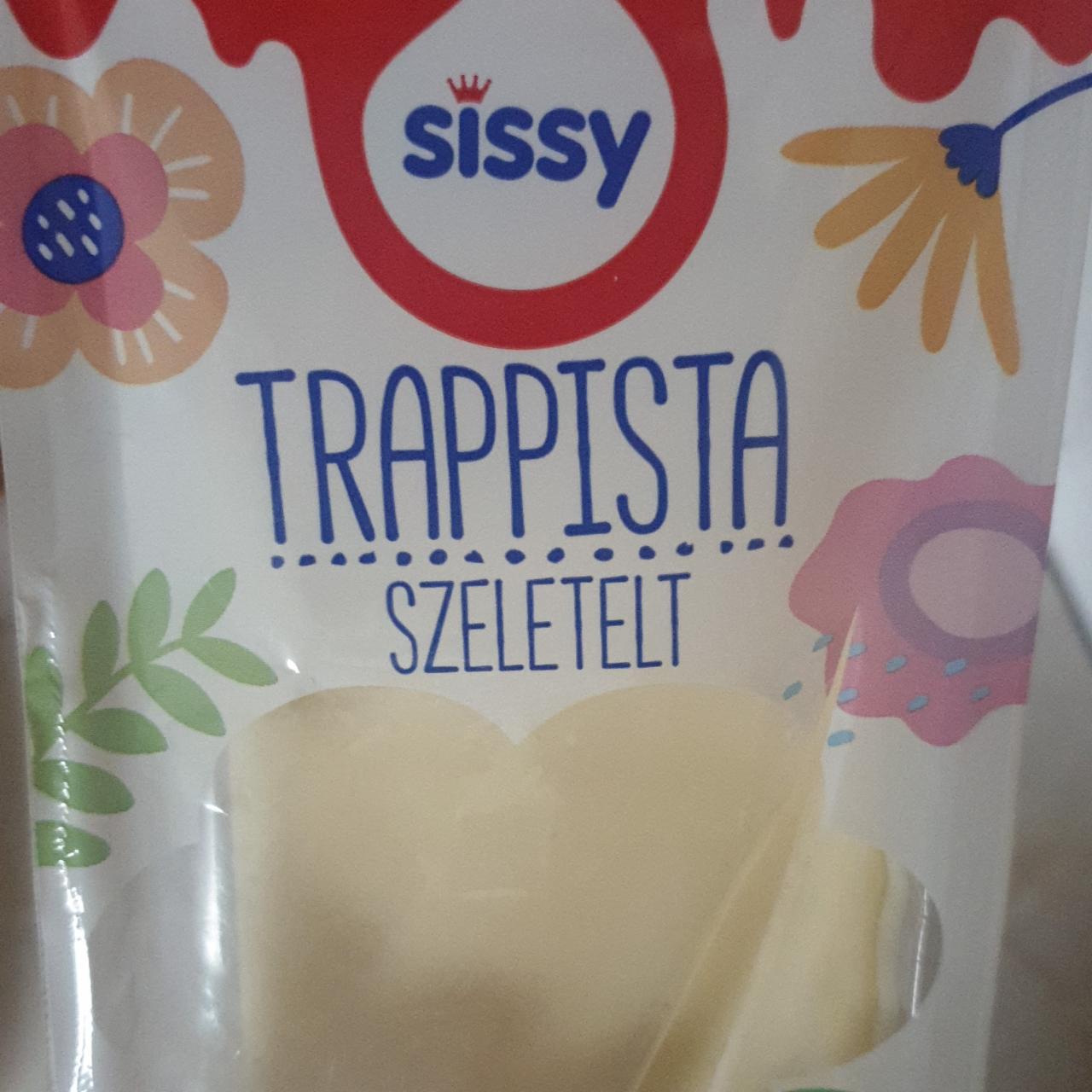 Képek - Trappista szeletelt Sissy
