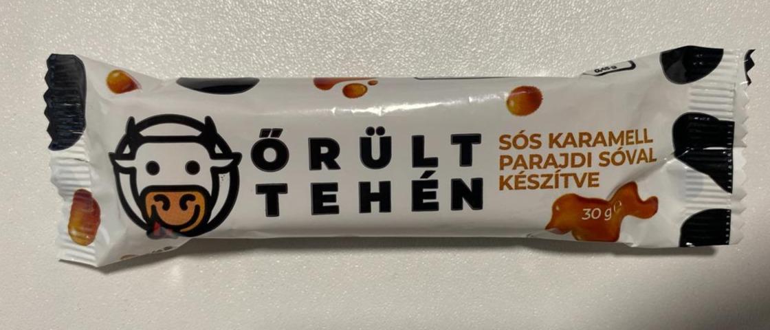Képek - Sós karamell Őrült tehén