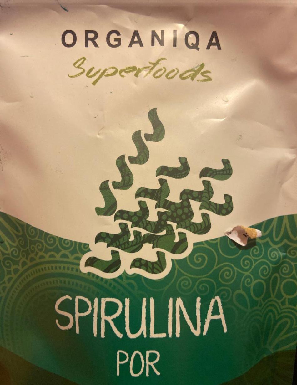 Képek - Spirulina por Organiqa