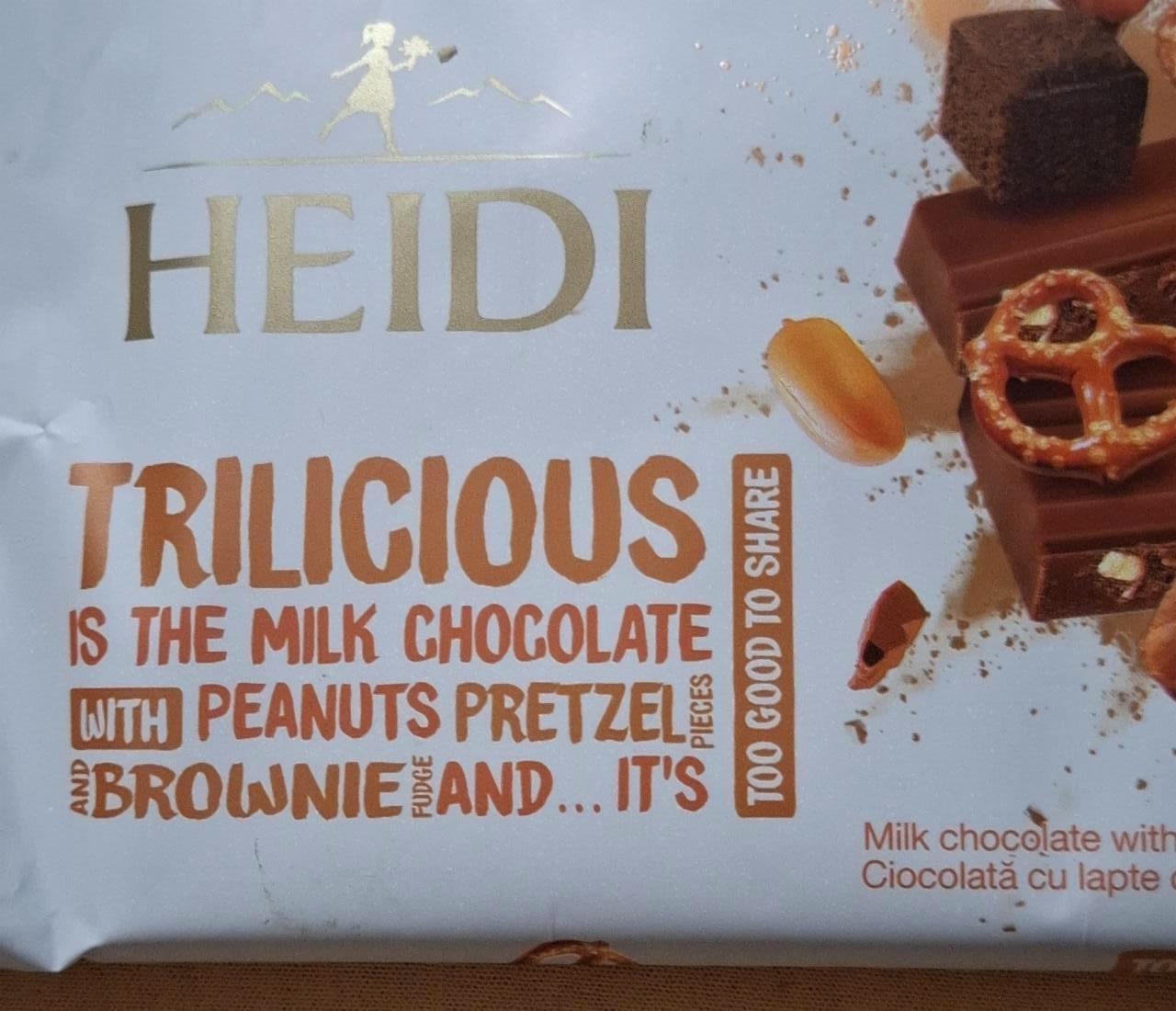 Képek - Trilicious Heidi